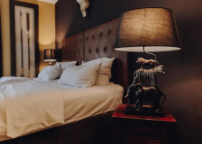 Otel Little 7 - Boutique *