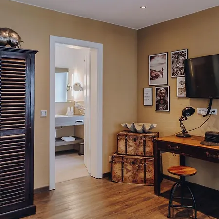 Little 7 - Boutique Hotel Regensburg