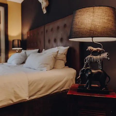 Hotel Little 7 - Boutique *