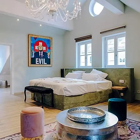 Hotel Little 7 - Boutique