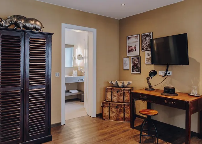 Little 7 - Boutique Hotel Regensburg