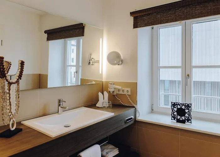 Little 7 - Boutique Hotel Ratisbona