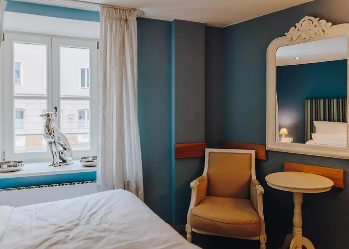 Little 7 - Boutique Hotel Ratisbona